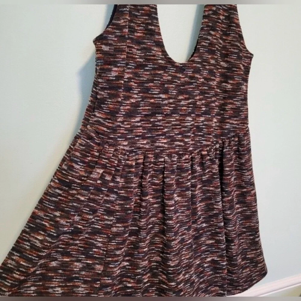 Anthropologie Maeve Knit Jumper Skirt Size Small - Picture 3 of 3